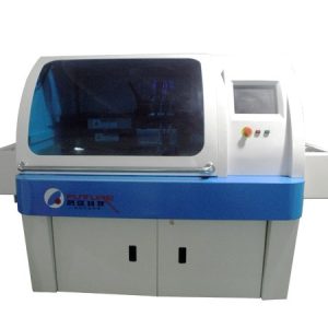 Automatic shaped component Insertion Machine